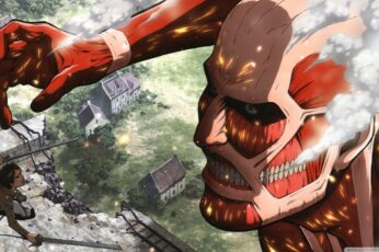 Attack On Titan Wallpaper