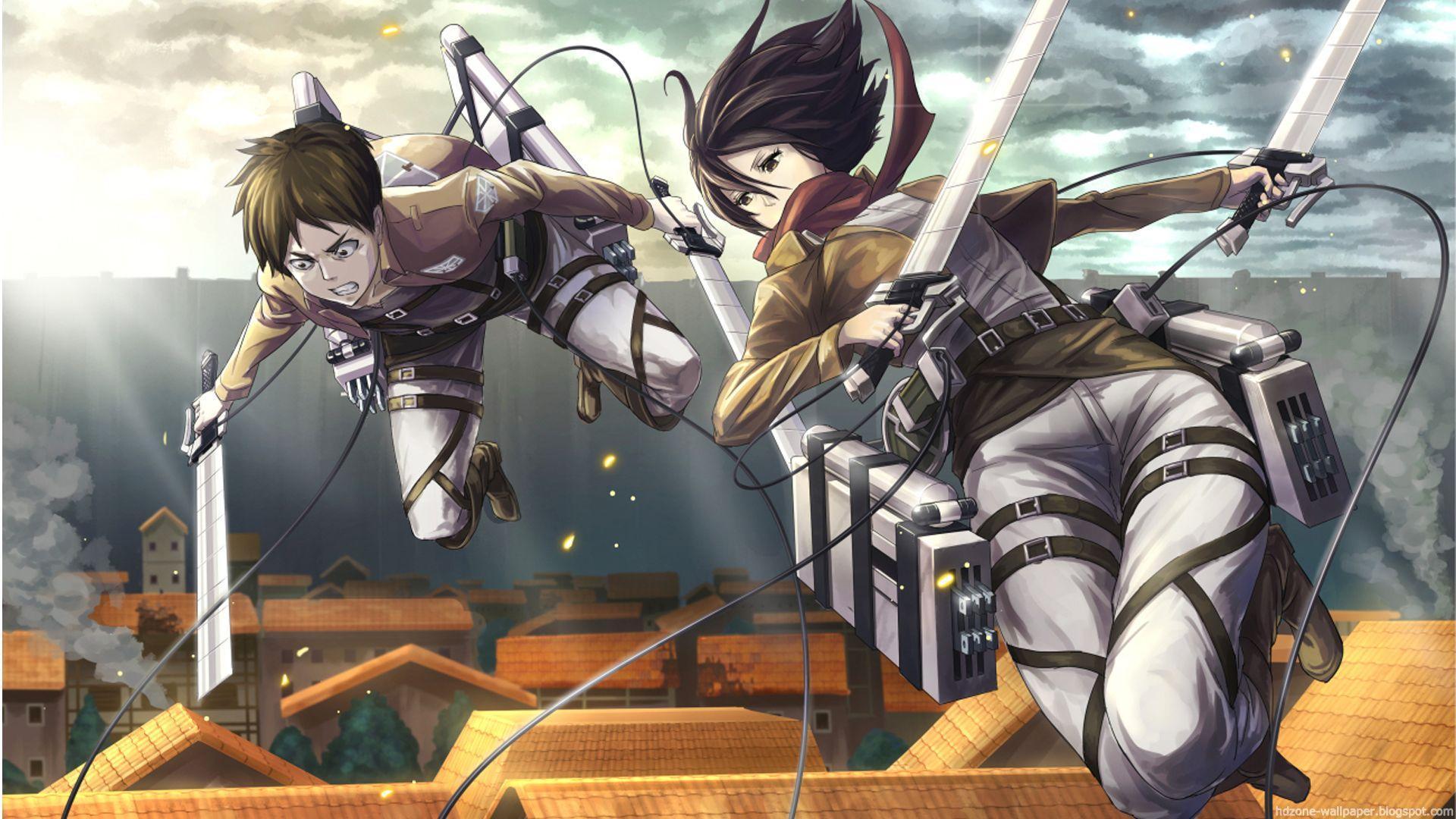 Attack On Titan Wallpaper Hd Download For Pc