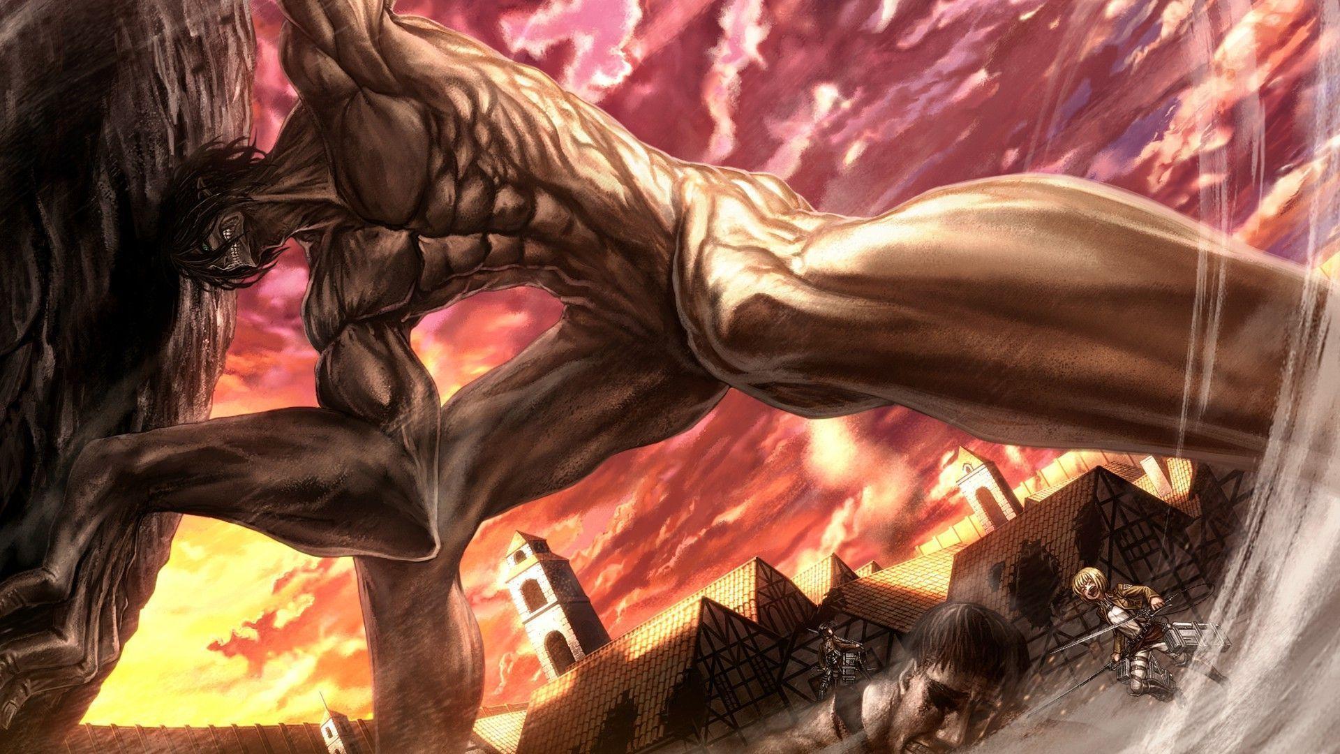Attack On Titan Wallpaper Iphone, Attack On Titan, Anime