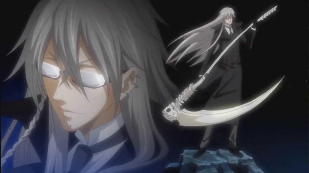 Black Butler Book Of The Atlantic Hd Wallpapers For Pc