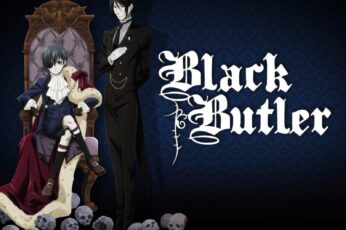 Black Butler Book Of The Atlantic Wallpapers For Free