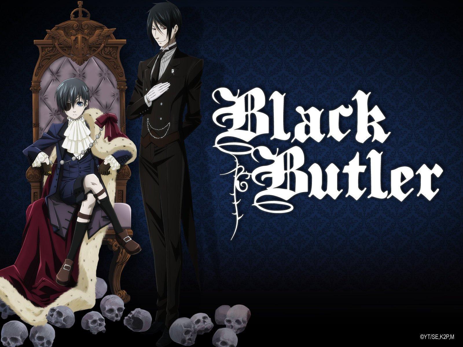 Black Butler Book Of The Atlantic Wallpapers For Free