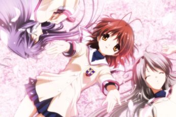 Clannad After Story Best Wallpaper Hd