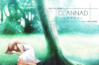 Clannad After Story Hd Wallpaper 4k Download Full Screen