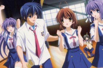 Clannad After Story Hd Wallpapers For Pc
