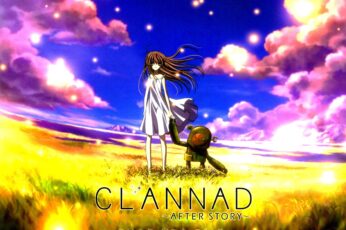 Clannad After Story New Wallpaper