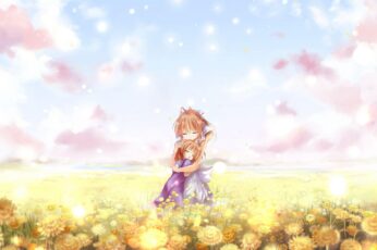 Clannad After Story Pc Wallpaper