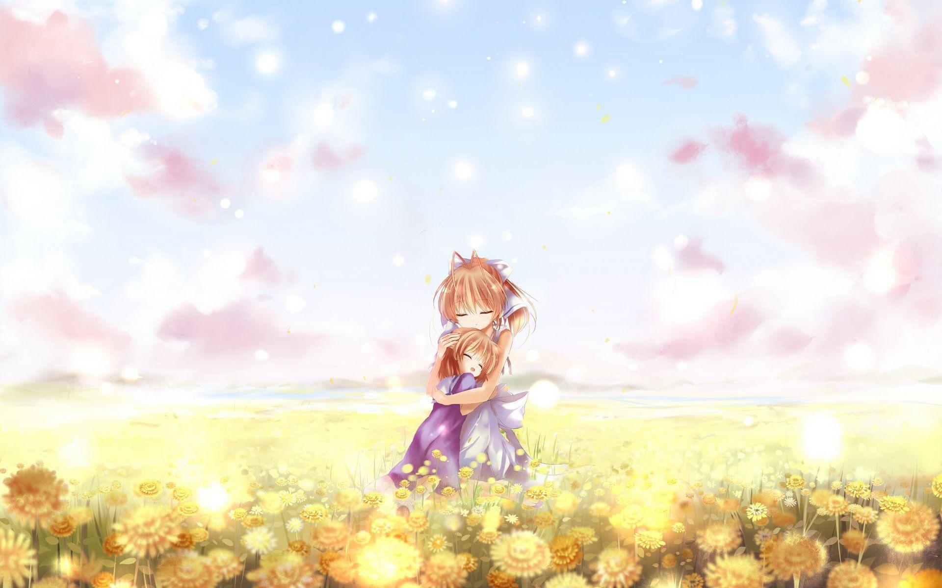 Clannad After Story Pc Wallpaper, Clannad After Story, Anime