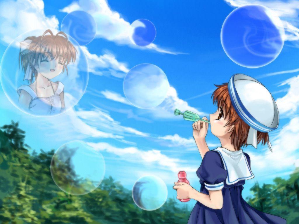 Clannad After Story Wallpaper For Ipad, Clannad After Story, Anime
