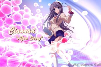 Clannad After Story Wallpaper For Pc