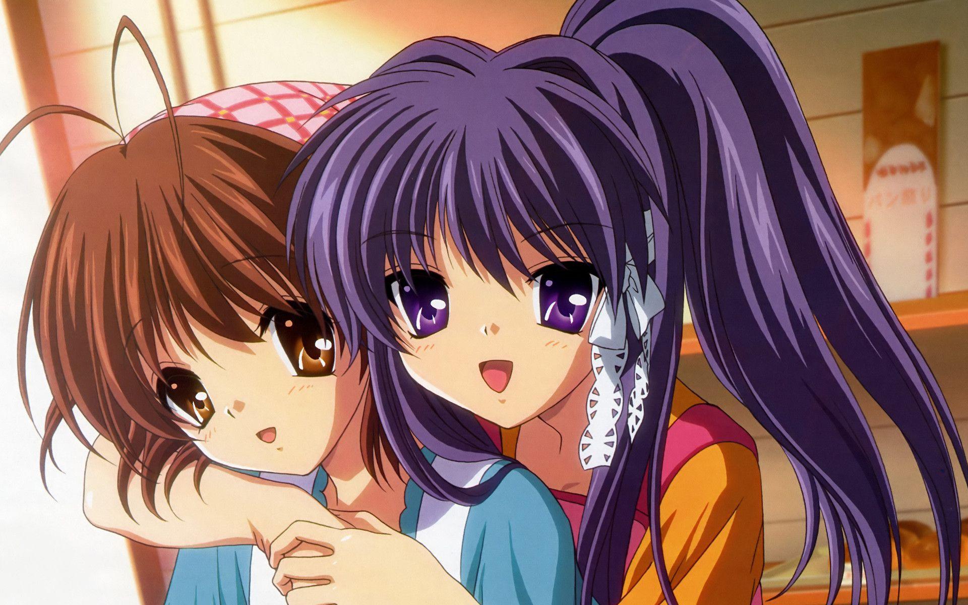 Clannad After Story Wallpaper Phone
