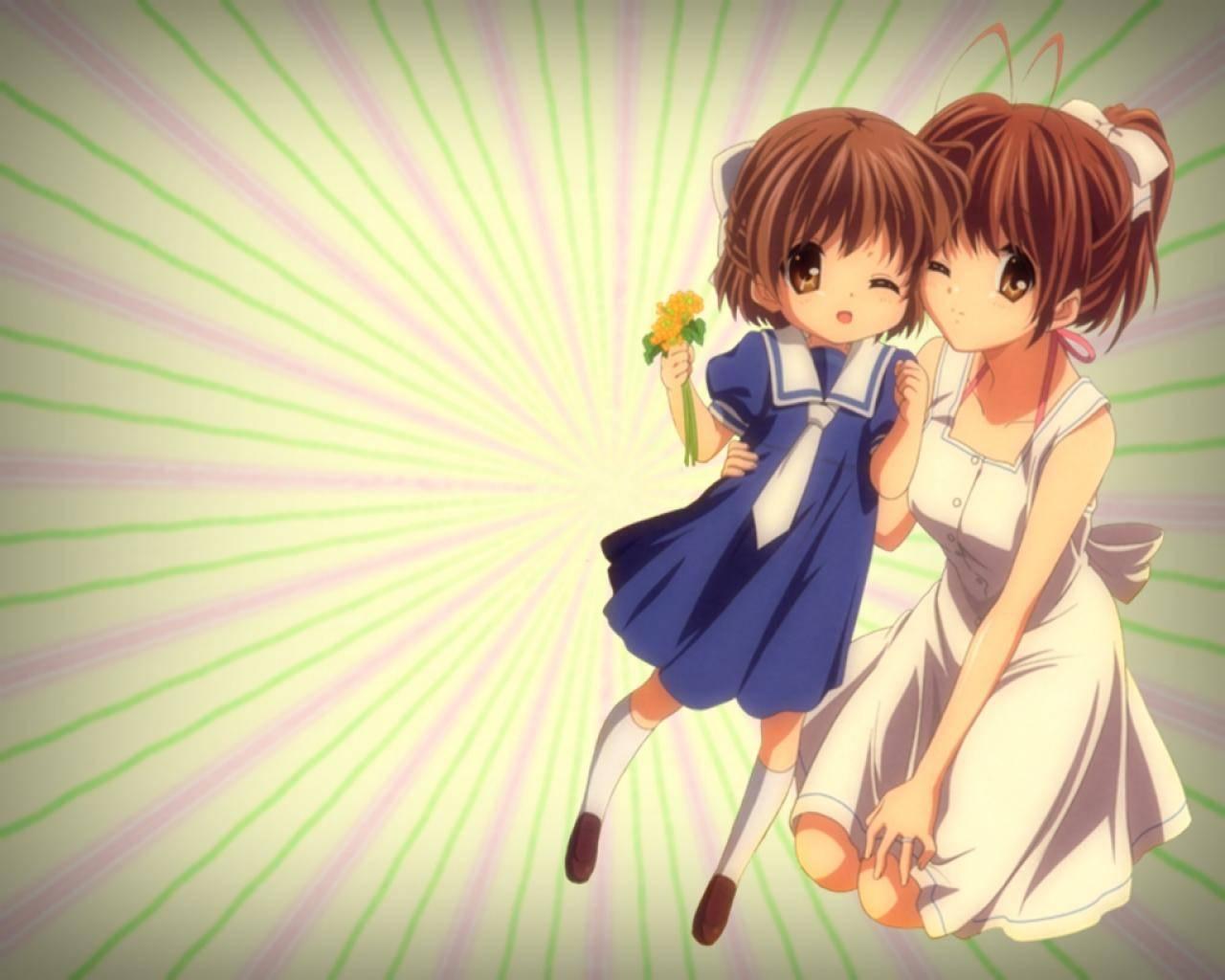Clannad After Story Wallpaper Photo