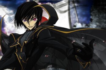 Code Geass Wallpapers For Free