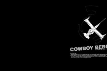 Cowboy Bebop High Resolution Desktop Wallpaper