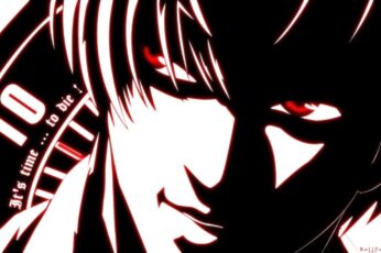Death Note 4k Wallpaper Download For Pc