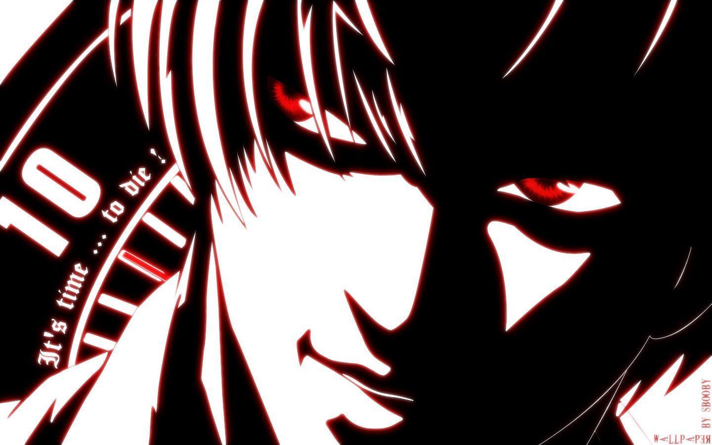 Death Note 4k Wallpaper Download For Pc