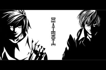 Death Note Best Wallpaper Hd For Pc