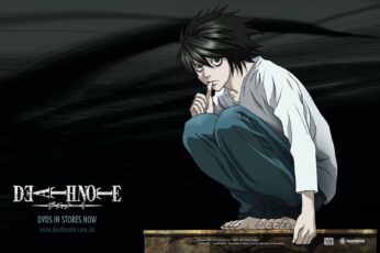 Death Note Free 4K Wallpapers