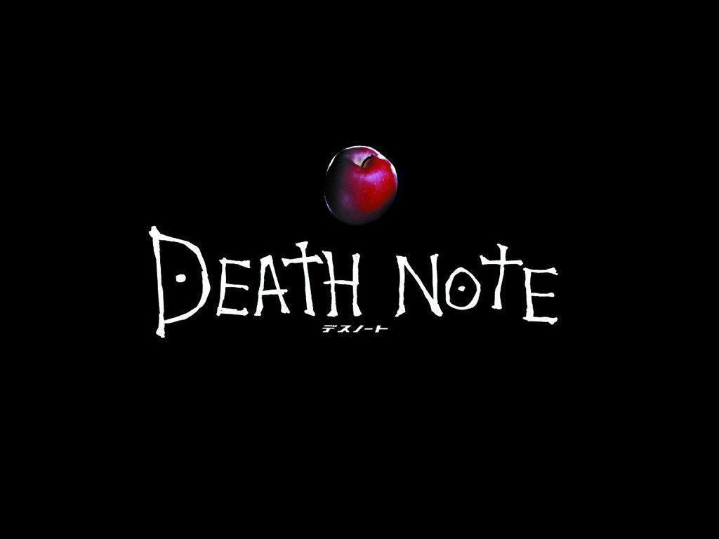 Death Note Hd Wallpaper 4k Download Full Screen