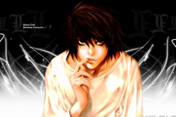 Death Note New Wallpaper