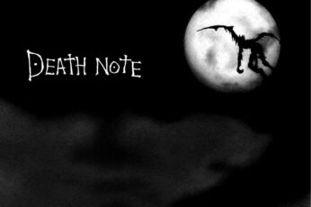 Death Note Pc Wallpaper