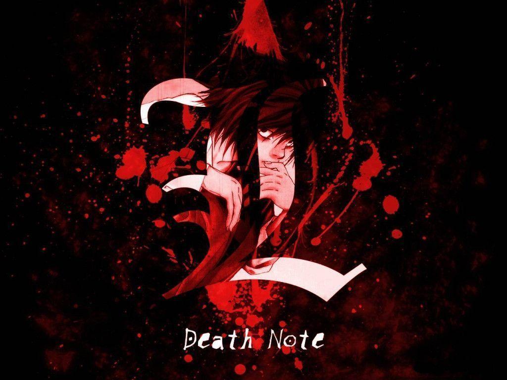 Death Note Wallpaper 4k Download, Death Note, Anime