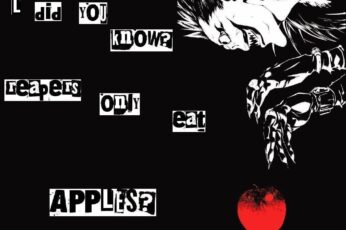 Death Note Wallpaper For Ipad