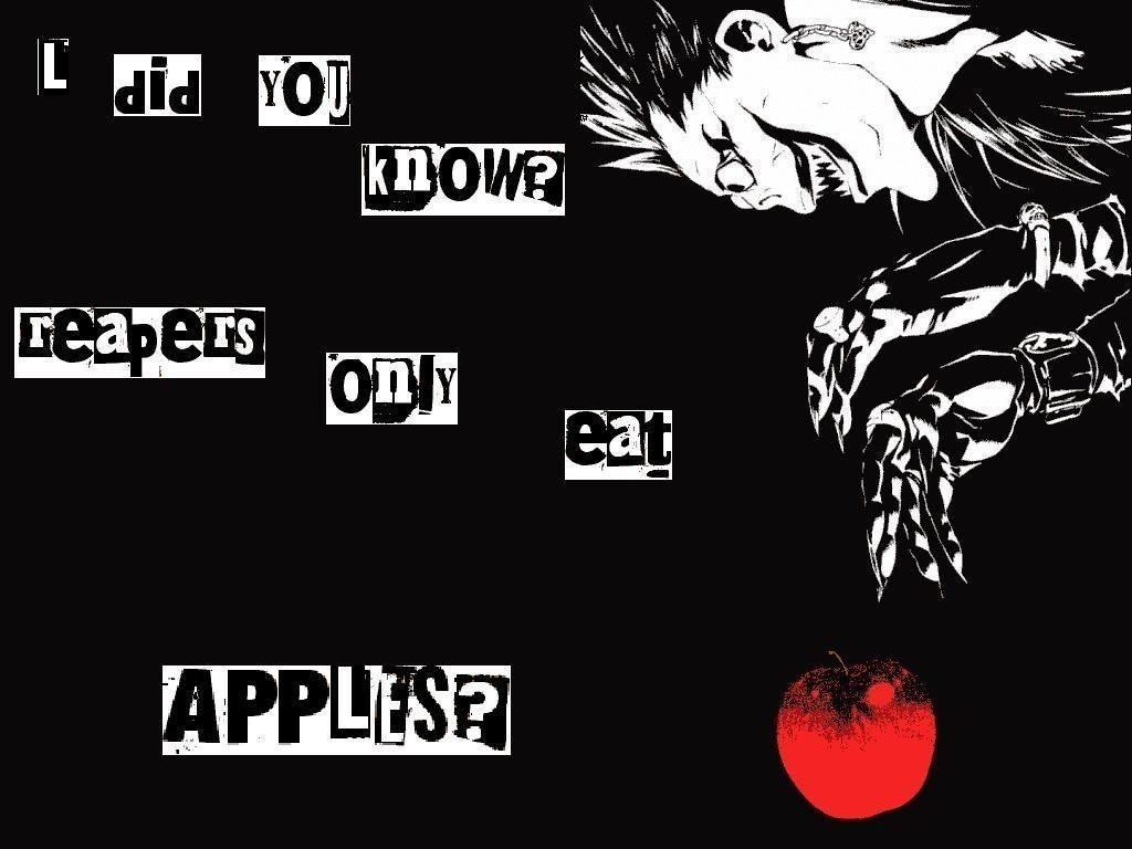 Death Note Wallpaper For Ipad, Death Note, Anime
