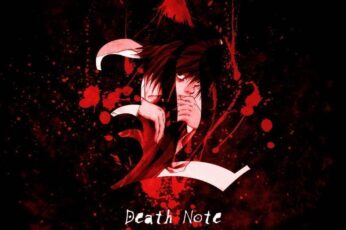 Death Note Wallpaper For Pc