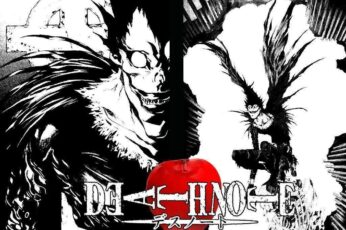 Death Note Wallpaper For Pc 4k Download