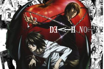 Death Note Wallpaper Hd For Pc 4k