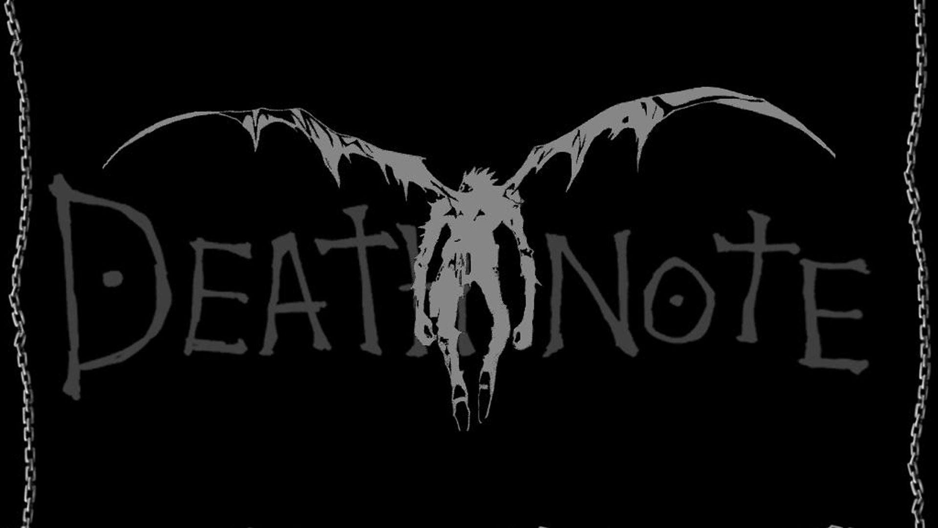 Death Note Wallpapers Hd For Pc, Death Note, Anime