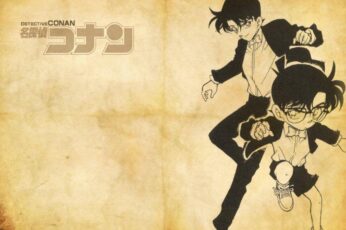 Detective Conan 1080p Wallpaper