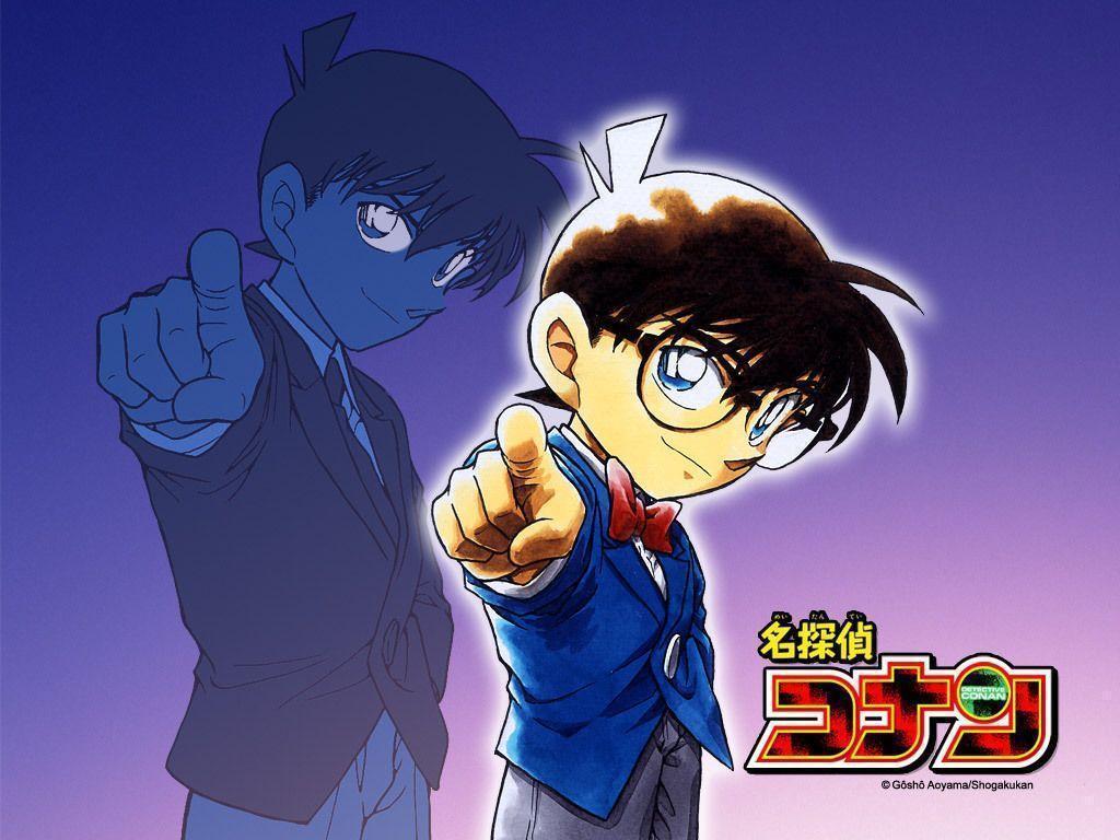Detective Conan 4K Ultra Hd Wallpapers, Detective Conan, Anime