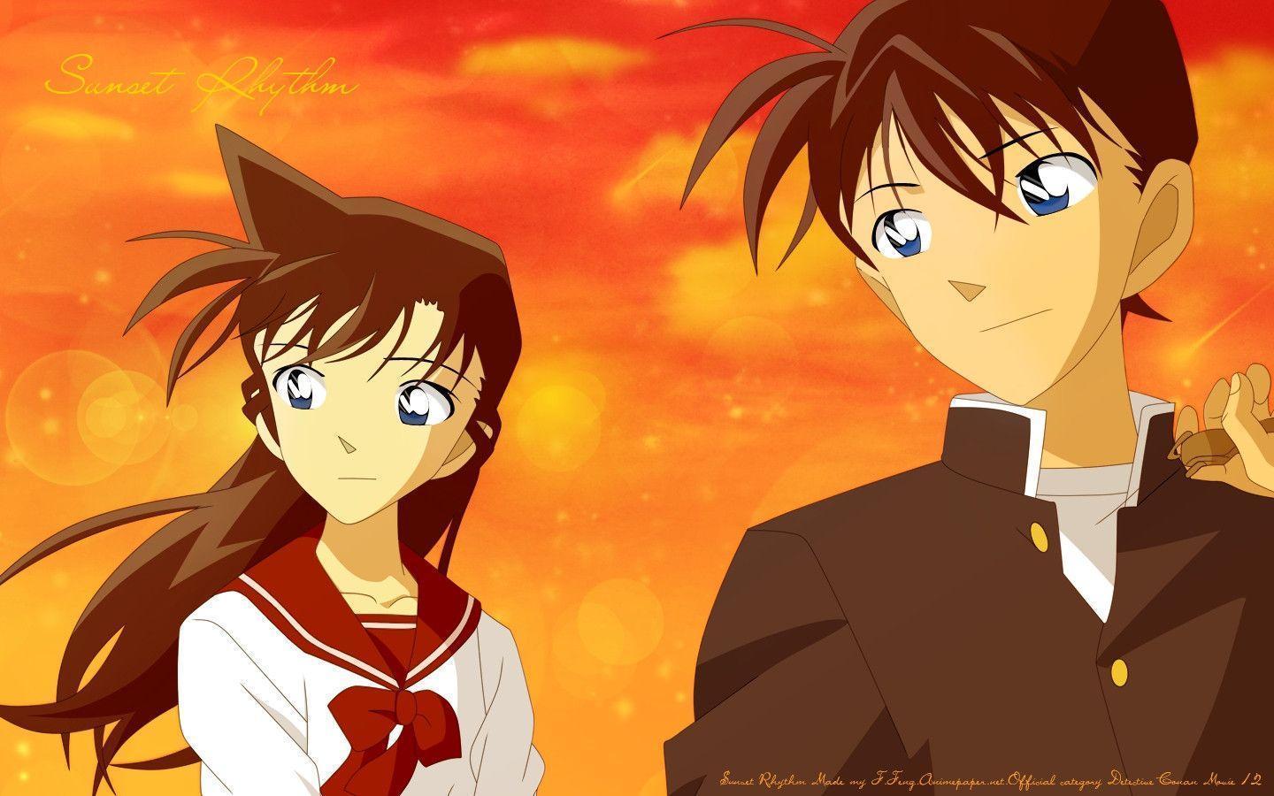 Detective Conan Download Best Hd Wallpaper, Detective Conan, Anime