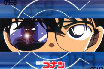 Detective Conan Free Desktop Wallpaper