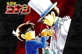 Detective Conan Hd Wallpapers For Laptop