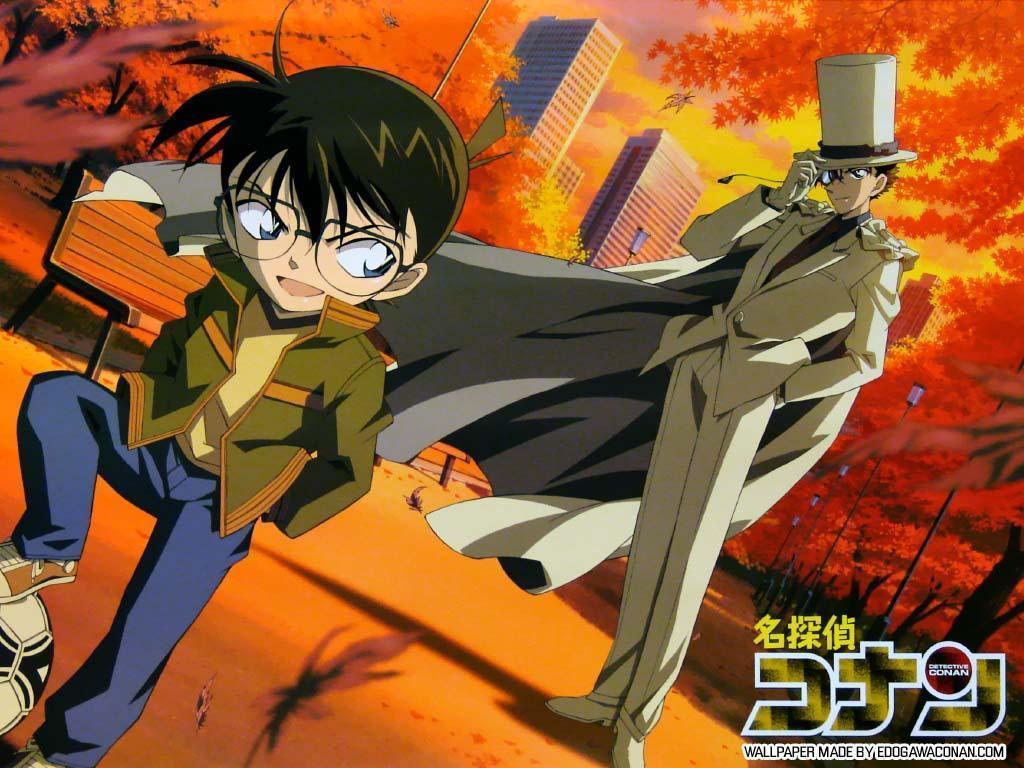 Detective Conan Wallpaper Hd Download, Detective Conan, Anime