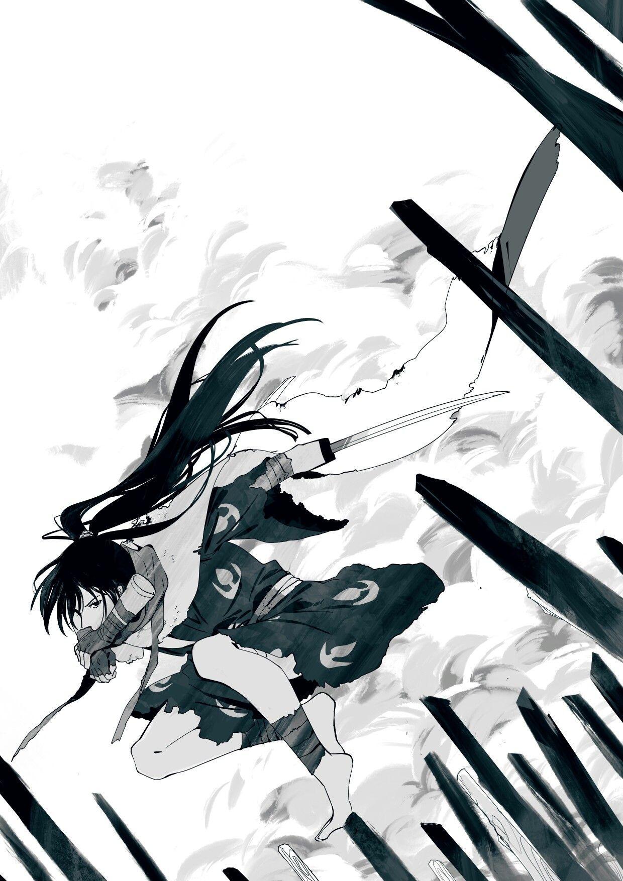 Dororo Manga Hd Wallpaper 4k Download Full Screen, Dororo, Anime
