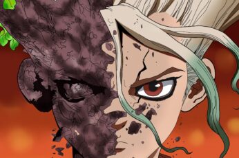 Dr Stone Hd Wallpaper 4k For Pc