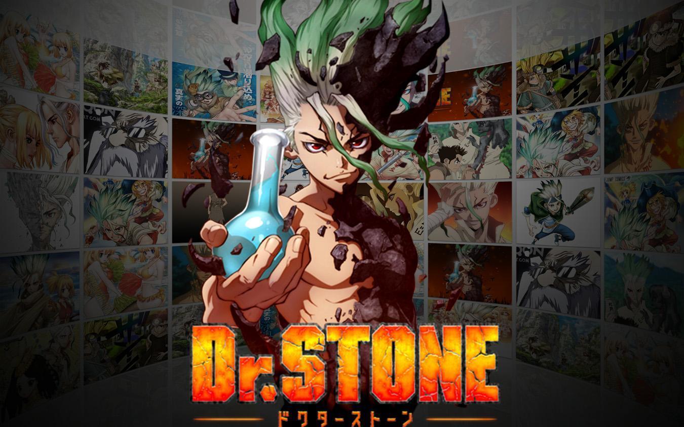 Dr Stone Wallpaper Iphone
