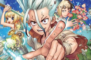 Dr Stone Wallpapers For Free