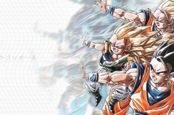 Dragon Ball Z Download Hd Wallpapers