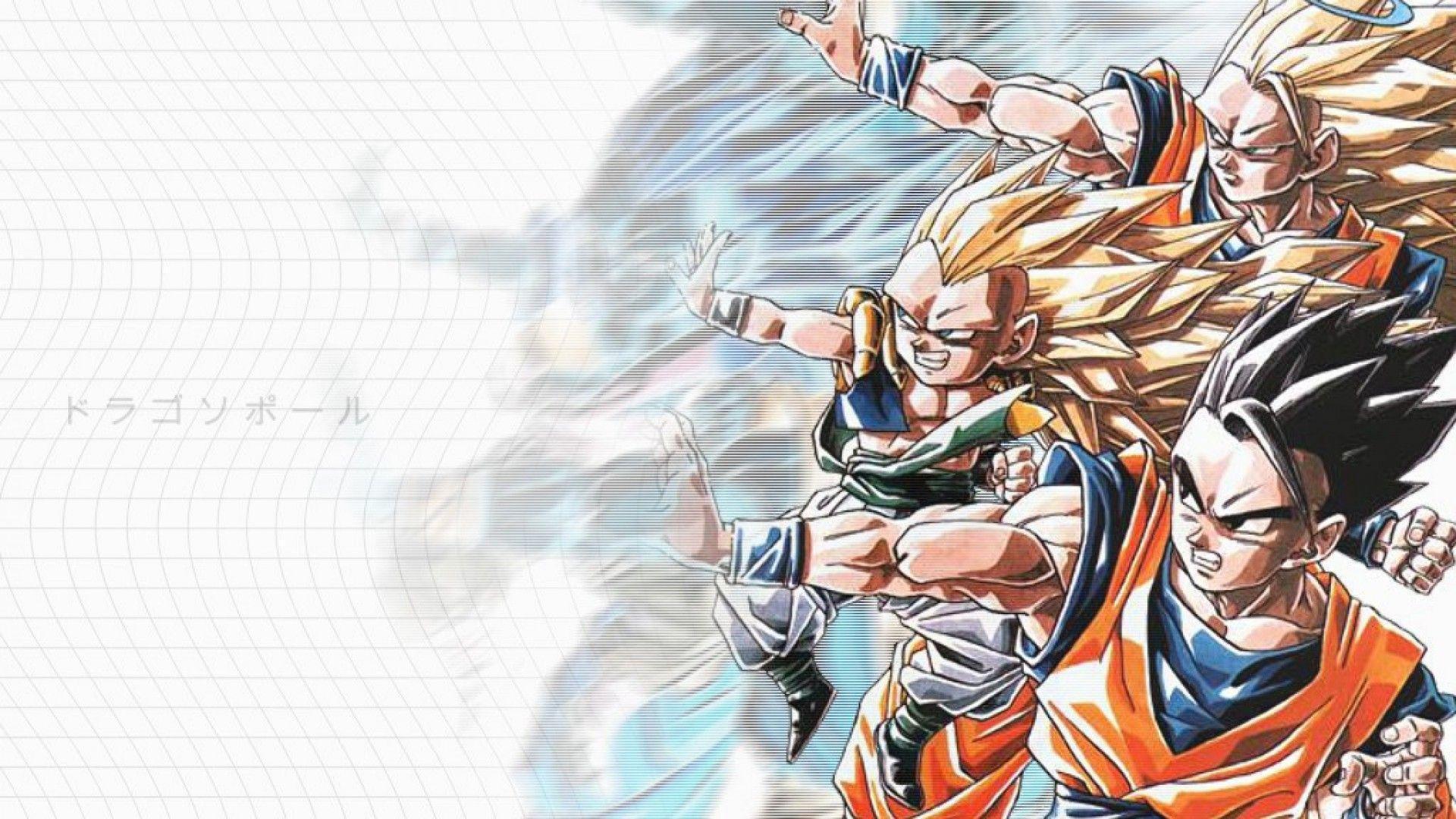 Dragon Ball Z Download Hd Wallpapers - Wallpaperforu
