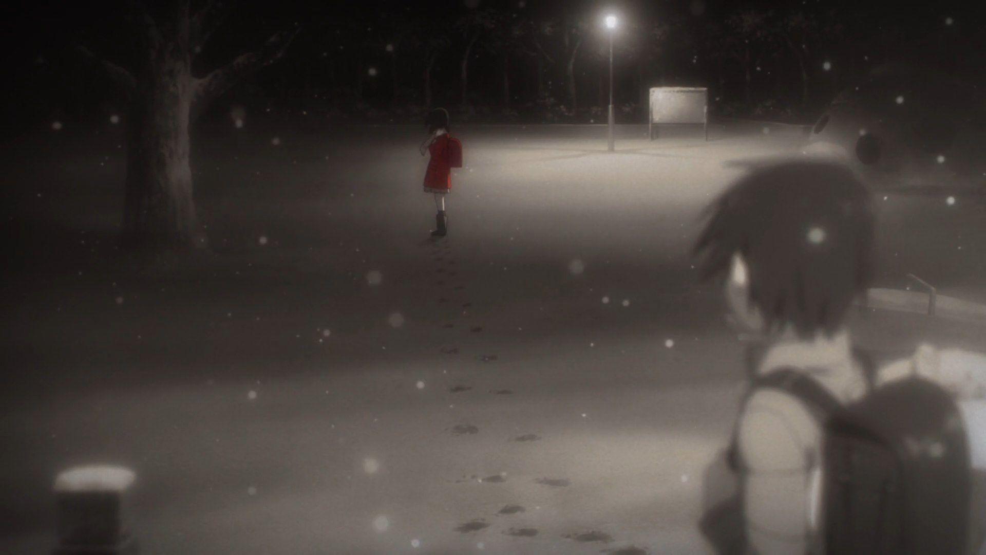 60 Anime ERASED HD Wallpapers and Backgrounds