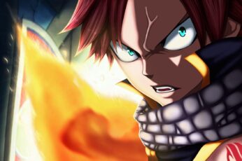 Fairy Tail 4K Ultra Hd Wallpapers