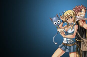 Fairy Tail Hd Wallpaper 4k For Pc