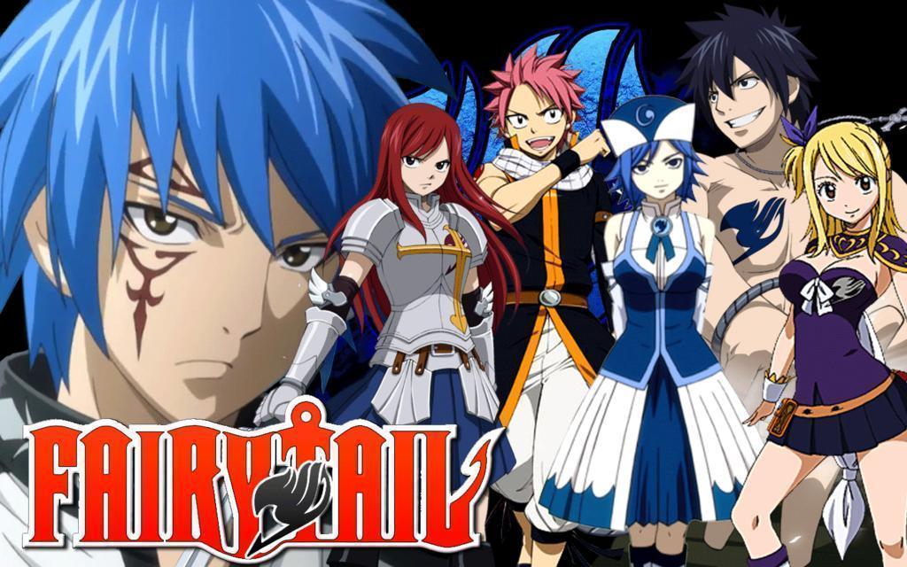 Fairy Tail Hd Wallpapers Free Download, Fairy Tail, Anime
