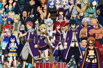 Fairy Tail Wallpaper Download