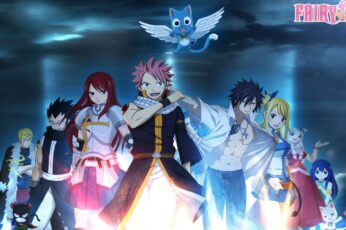 Fairy Tail Wallpapers For Free